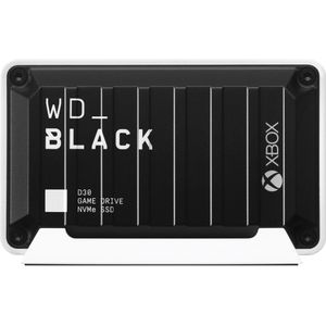 WD - D30 Game Drive SSD - Zwart - Externe SSD - 2000 GB