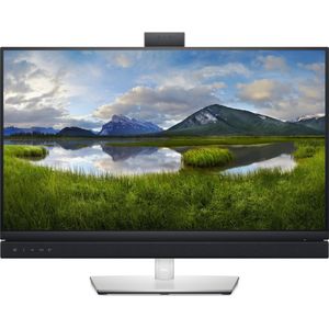 Dell C2722DE (2560 x 1440 pixels, 27""), Monitor, Zilver, Zwart