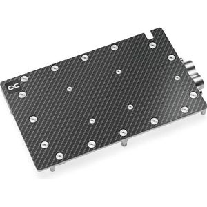 Alphacool ES Geforce RTX 4090 Referentieontwerp met backplate, GPU waterkoelers