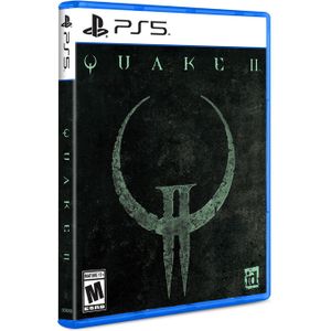 Limited Run, Quake 2 -US-