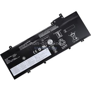 Lenovo BATTERIJ Intern, 4c 57Wh (4 Cellen), Notebook batterij