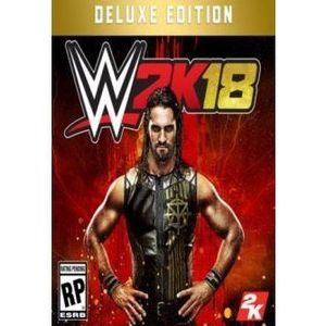 Microsoft, WWE 2K18 Digital Deluxe Edition Xbox One, digitale versie