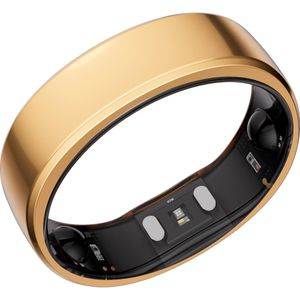 RingConn Smart Ring Gen 2 Maat 13 Roségoud (13, Roze goud), Slimme ring, Goud