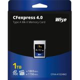 Wise - CFexpress 4.0 Type A - Geheugenkaart - 1000 GB