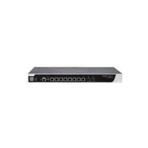 Ruijie - RG-NBR6210-E - Router - Zwart - 2,5 Gbps