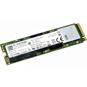 Lenovo 512GB M.2 2280 PCIe 3.0 x4 SSD (512 GB, M.2 2280), SSD