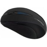 Esperanza Draadloze Optische 3D Muis 2.4Ghz Antares - Zwart
