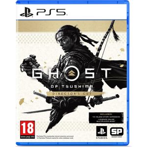 Sony, Sucker Punch Ghost of Tsushima Director's Cut PS5