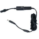 Dell H536T auto 90W zwarte voeding & spanningsomvormer (90 W), Voeding voor notebooks, Zwart