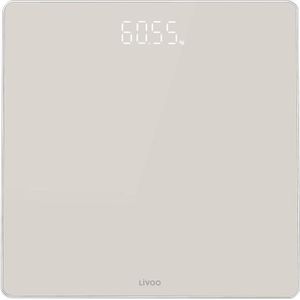 Livoo, Weegschaal, Persoonlijke schaal (180 kg)