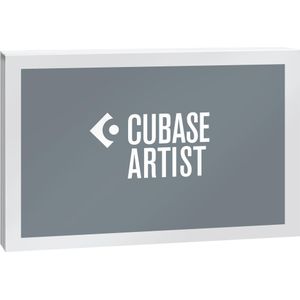 Steinberg Cubase Artist 13 Detailhandel voor