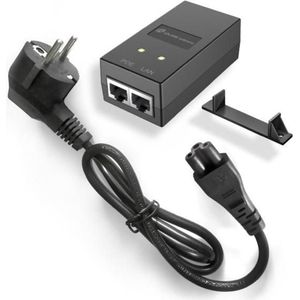 Quwireless - GP241E - Passieve Gigabit PoE Voeding - Wit - 24 W