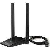 TP-Link Boogschutter TX20U (USB), Netwerkadapter, Zwart