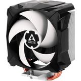 Arctic Freezer i13X CPU-koeler, Intel (137 mm), Processorkoeler, Wit, Zilver, Zwart