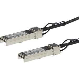 StarTech.com Cisco SFP-H10GB-CU1-5M compatibel SFP+ DAC Twinax kabel - 6m