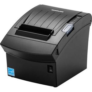 Bixolon SRP-352V, met serieel & USB (USB 2.0), Ontvangstbewijs printer, Zwart