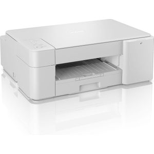 Brother DCP-J1200W (Inktpatroon, Kleur), Printer, Wit