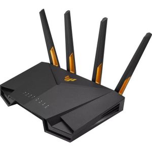 ASUS - TUF Gaming AX4200 - Draadloze Router - 4200 Mbps - Mesh Wi-Fi 5 en Wi-Fi 6