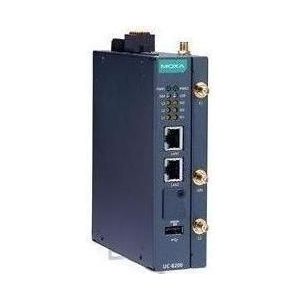 Moxa UC-8220-T-LX-AP-S - Arm Cortex-A7 dual-core 1 GHz IIoT gateway met geïntegreerde TPM-module, Router