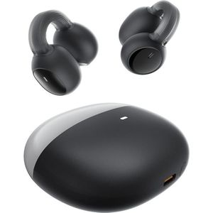 Baseus - TWS AirGo 1 - Koptelefoon - Zwart - Draadloos - Bluetooth 5.3
