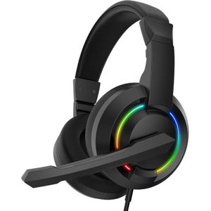 Barracuda - HYDRA - Gaming Headset - Zwart