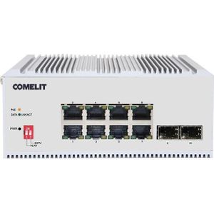 Comelit IPSWP10N02A (10 ports), Netwerkschakelaar