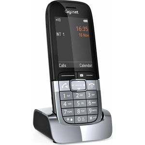 Gigaset SL850H Pro Mobilteil inkl. Ladeschale, Telefoon, Grijs