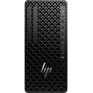 HP Z1 G1i (512 GB, 16 GB, Arc A380), PC, Zwart