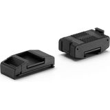 DJI Osmo Action Koudeschoen Uitbreidingsset (Osmo Action 5 Pro), Actioncam-accessoires, Zwart