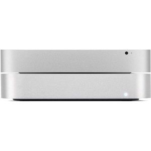 OWC 2.0TB OWC miniStack 7200RPM USB 3.1 Gen 1 opslagoplossing (3.5""), Harddisk behuizing, Zilver