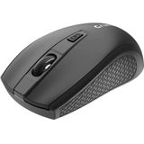 Canyon - MW-7 - Draadloze Muis - Zwart - Pixart Sensor - 4 Knoppen
