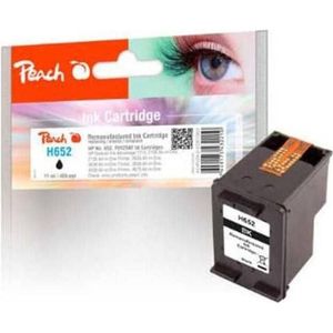Peach 0F319931 inktcartridge 1 stuk(s) Compatibel Normaal rendement Zwart