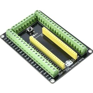 Iduino - ME706 - Ontwikkelbord - Geschikt voor Raspberry Pi Pico - Flexibele Voeding