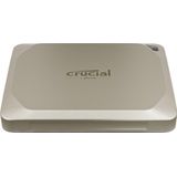 Crucial - X9 Pro - Externe SSD - 4TB - USB 3.2 Gen2 - Water- en stofdicht