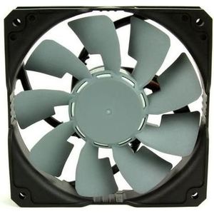Scythe Grote Flex SM1225GF12L (120 mm), PC ventilator, Grijs