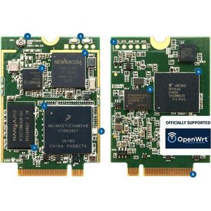 Alfa Network s, IEEE 802.11ah sub 1 GHz standalone M.2/NGFF B-toets 3042, Toegangspunt