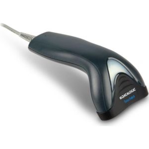 Datalogic Touch90 licht (1D streepjescodes), Barcode scanner, Zwart