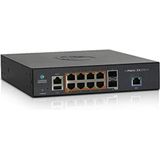 Cambium Networks cnMatrix EX2010-P Switch - 8 Poorten - Gigabit Ethernet - 2 SFP