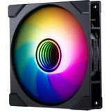 Phanteks - M25 Gen2 PWM D-RGB Ventilator - 140mm - Zwart