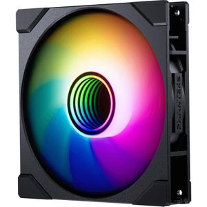 Phanteks - M25 Gen2 PWM D-RGB Ventilator - 140mm - Zwart