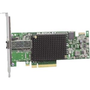Lenovo Emulex 16gb Fc enkele poort Hba (Mini PCI Express), Netwerkkaarten
