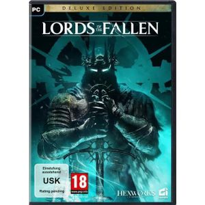 CI Games, Lords of the Fallen Deluxe Edition