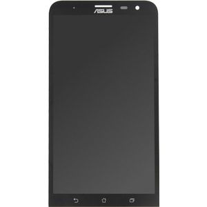 OEM ASUS ZenFone 2 Laser LCD zonder frame zwart (ZenFone 2 Laser), Onderdelen voor mobiele apparaten, Zwart