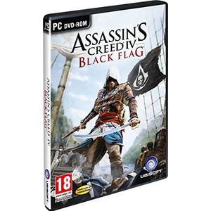 Ubisoft, Assassin S Creed 4 Zwarte Vlag