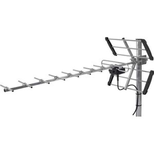 Emos J0680 (DVB-T / -T2, LTE), SAT Spiegels + SAT Antennes, Zilver