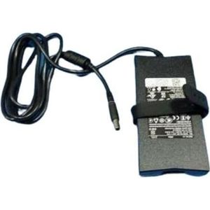 Dell - 7,4mm Barrel 130W Adapter - Voeding voor Notebooks - Zwart