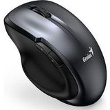 Genius - Ergo 8200S - Draadloze Muis - Bruin - Ergonomisch Design