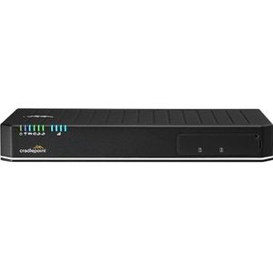 Cradlepoint 3 Jaar Netcloud Ent Branch Ess, Router, Zwart