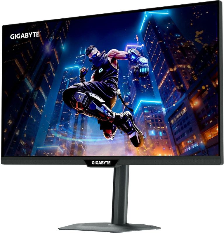 Gigabyte - M27Q3 - Monitor - Zwart - 27 inch - 2560 x 1440 pixels