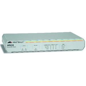 Allied Telesis AT-AR410 Modulaire Router voor bijkantoren, Router
